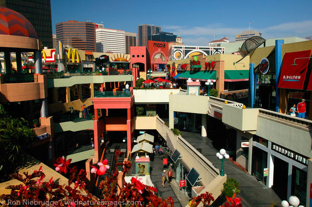 Horton Plaza