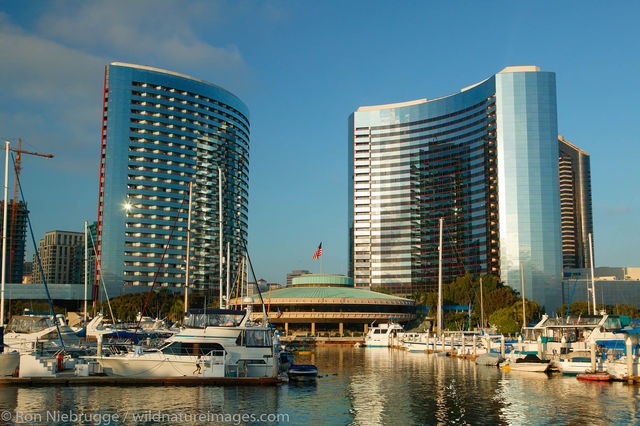 Downtown, San Diego, California