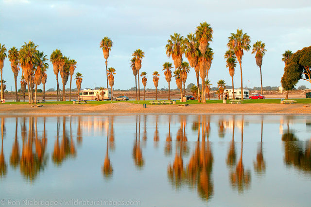 Mission Bay, San Diego