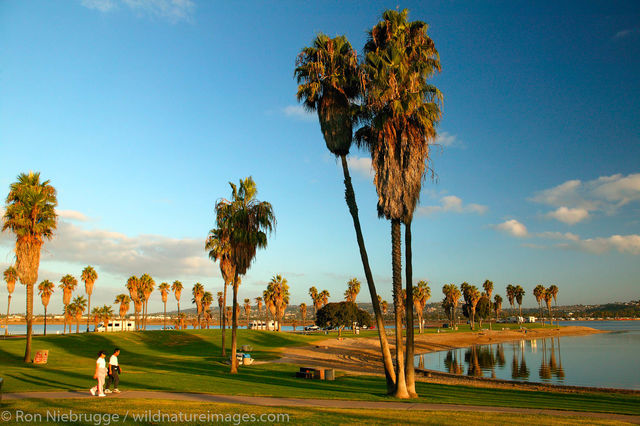 Mission Bay, San Diego