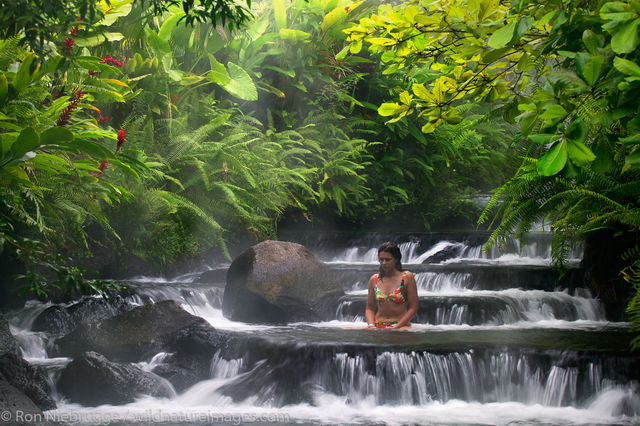 Tabacon Hot Spring Resort , Costa Rica