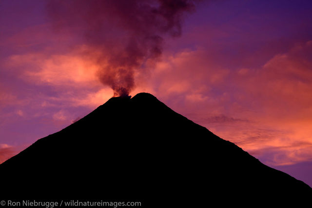 Arenal Volcano