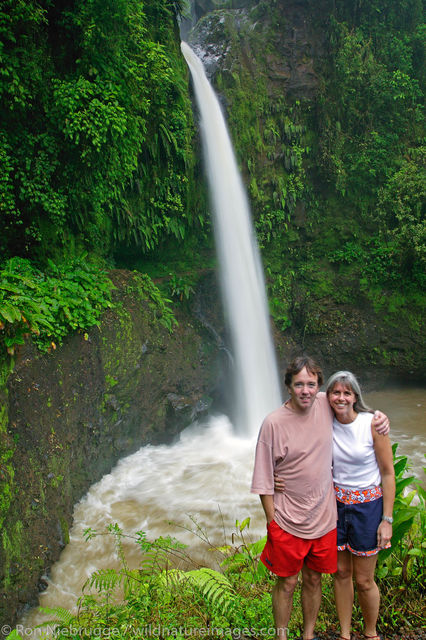 La Paz Waterfall Gardens