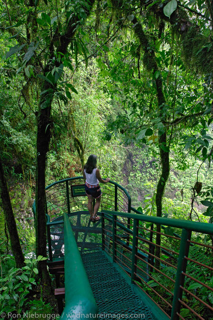La Paz Waterfall Gardens