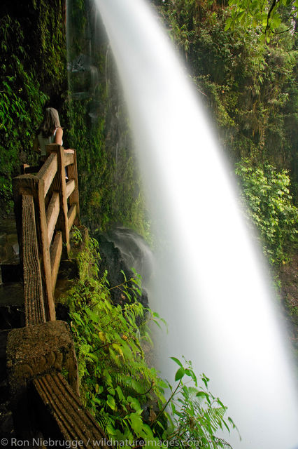 La Paz Waterfall Gardens