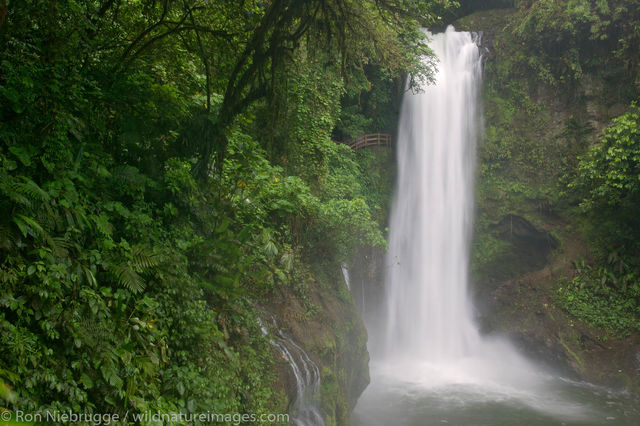 La Paz Waterfall Gardens