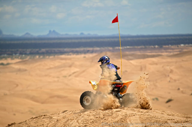 Imperial Sand Dunes Recreation Area