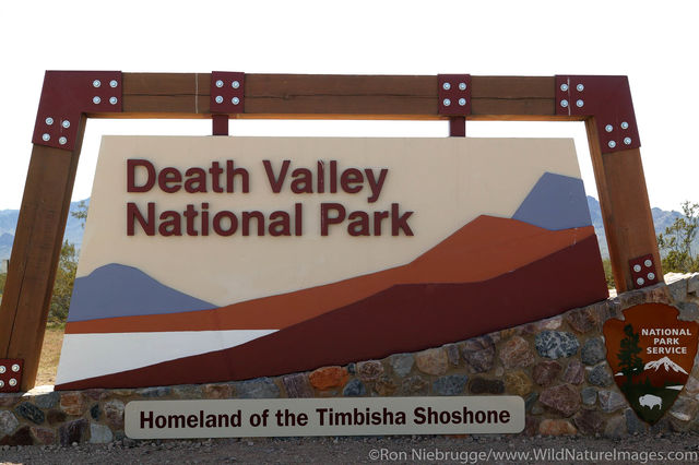 Death Valley National Park