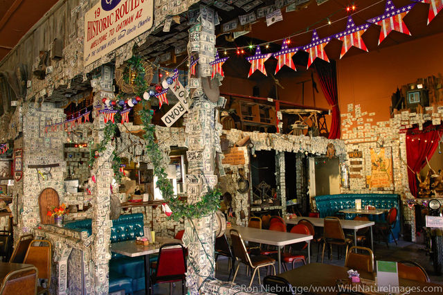 Oatman, AZ