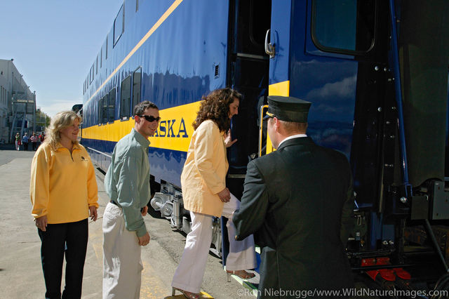 Alaska Railroad