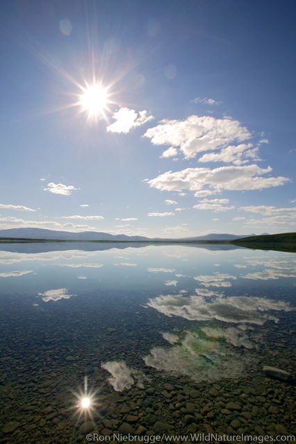 Summit Lake