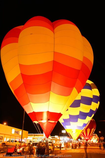 Ballon Regatta, Page, Arizona