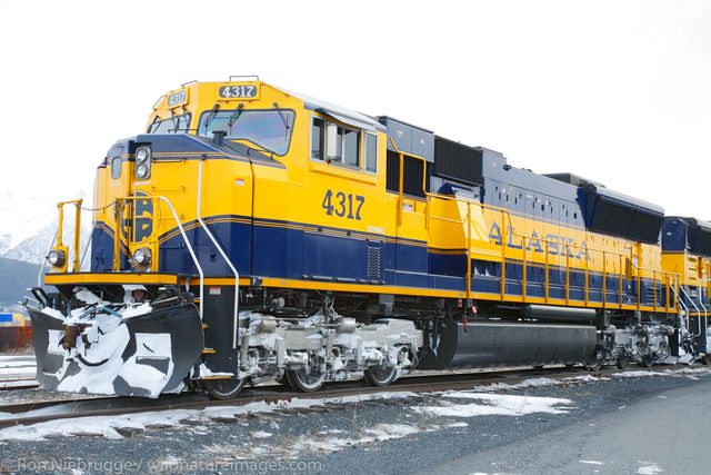 Alaska Railroad