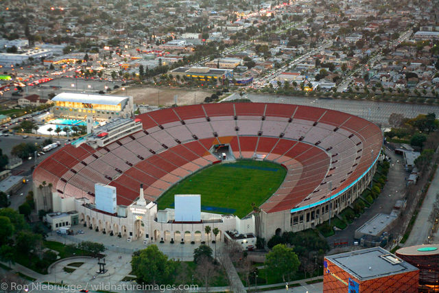 Los Angeles Memorial Coliseum