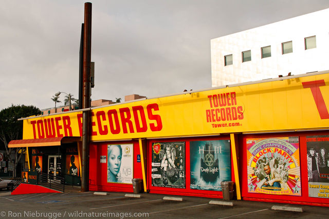 Tower Records