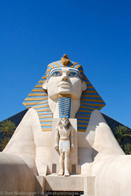 The Luxor Hotel and Resort