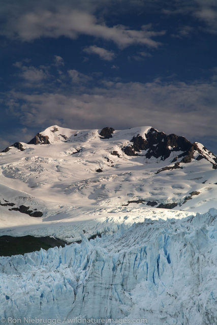 Harriman Glacier