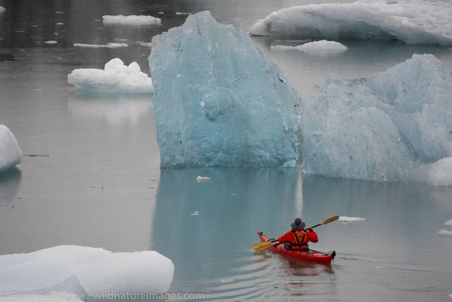 Kayaking