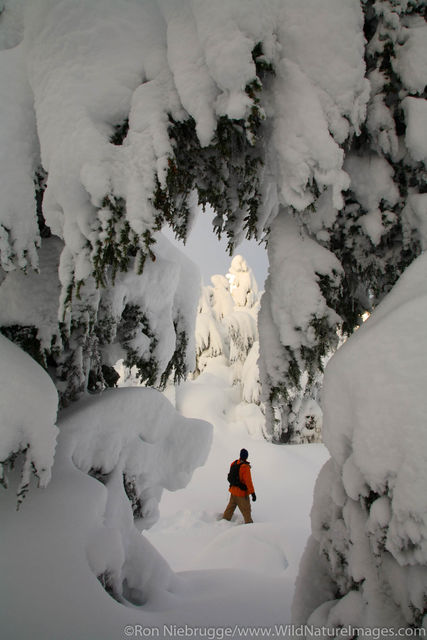 Winter Hiking