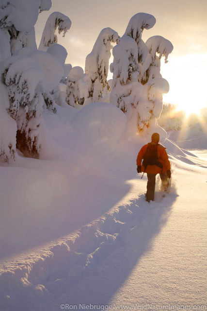Winter Hiking