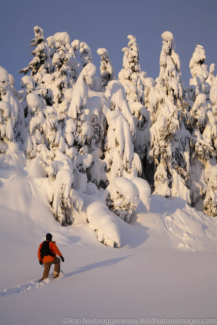 Winter Hiking
