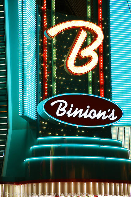 Binion's Hotel and Casino