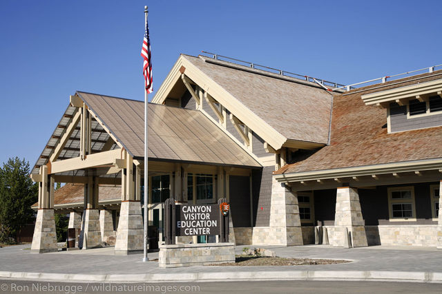 Canyon Education and Visitor Center