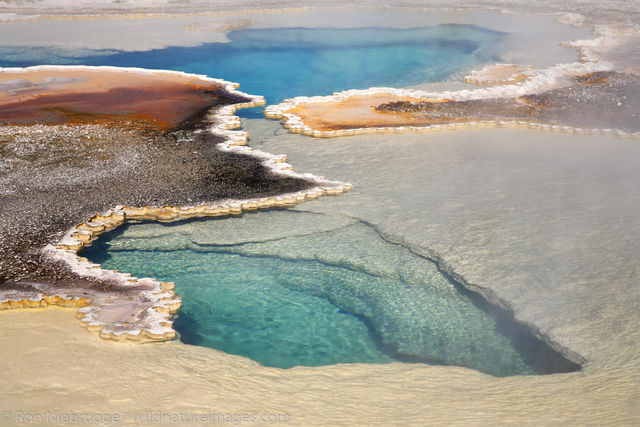 Upper Geyser Basin