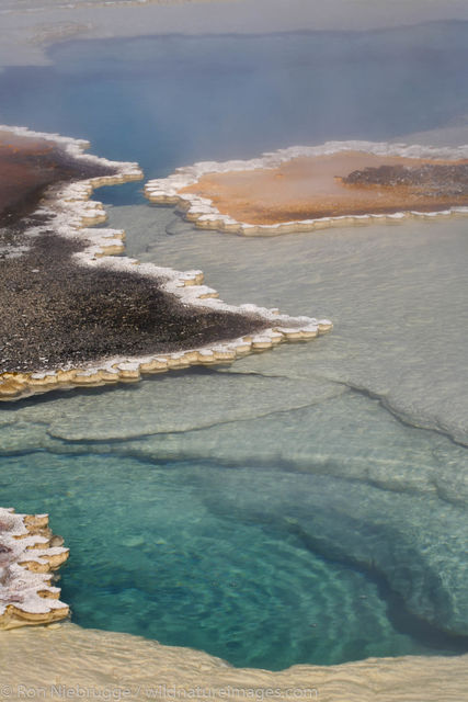 Upper Geyser Basin