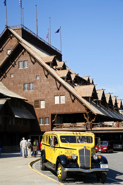 Old Faithful Inn