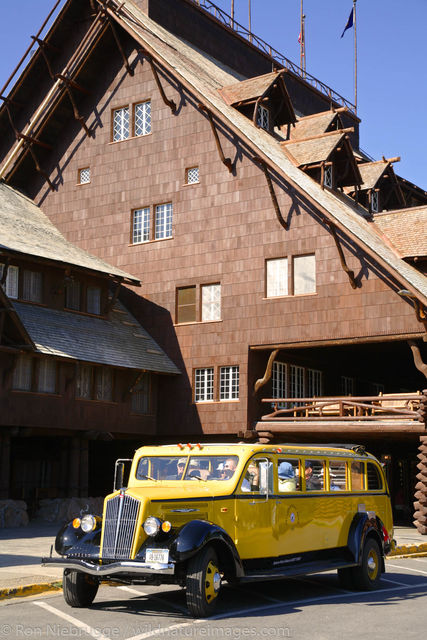 Old Faithful Inn