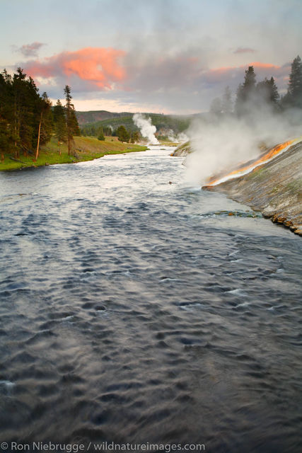 Grand Prismatic Spring