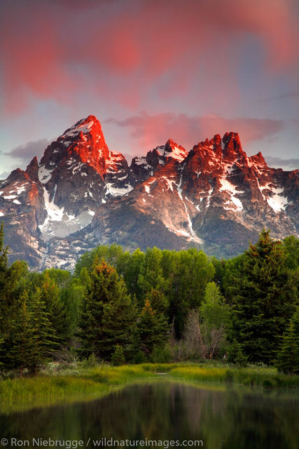 The Tetons