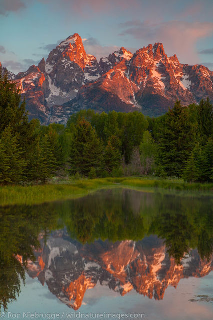 The Tetons