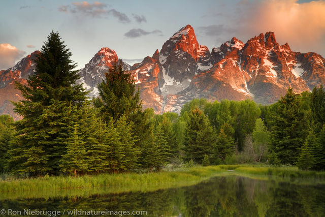 The Tetons