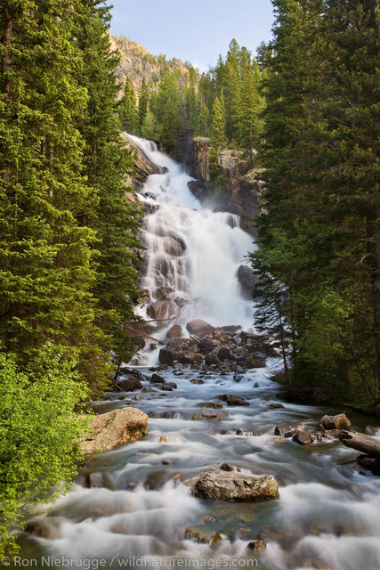 Hidden Falls