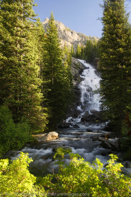 Hidden Falls