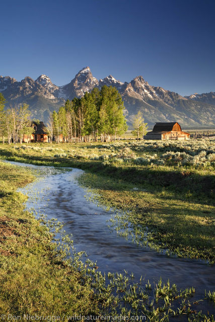 Barn on Mormon Row