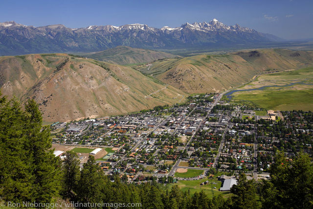 Jackson, Wyoming