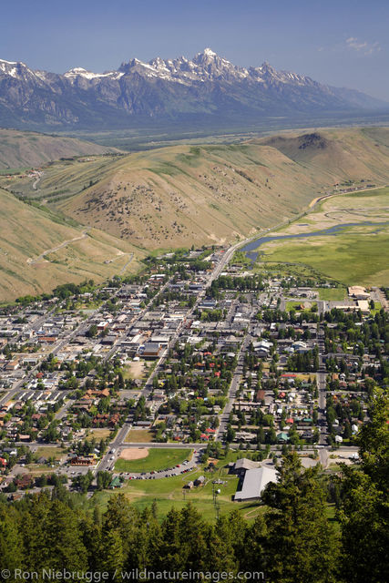 Jackson, Wyoming