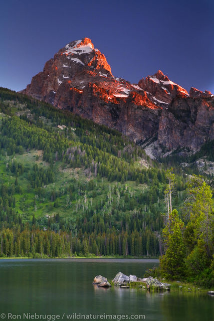 Taggart Lake