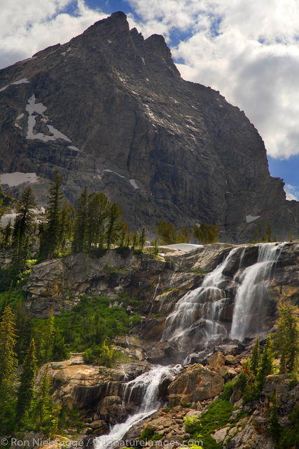 Shoshoko Falls
