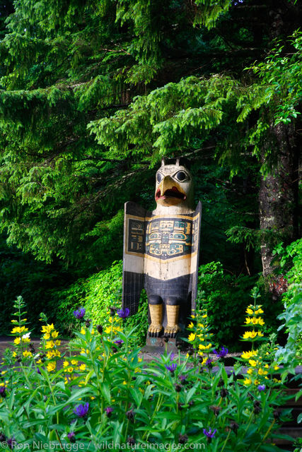 Totem Bight State Historical Park