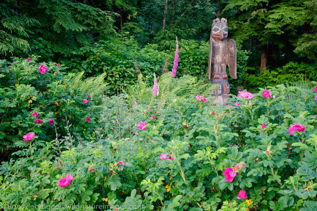 Totem Bight State Historical Park