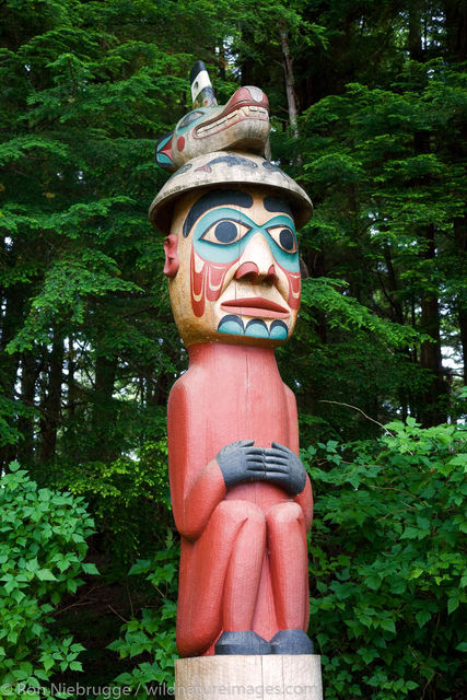 Totem Bight State Historical Park