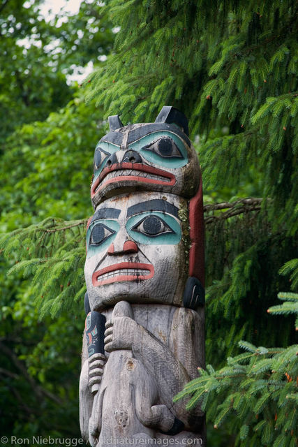 Totem Bight State Historical Park
