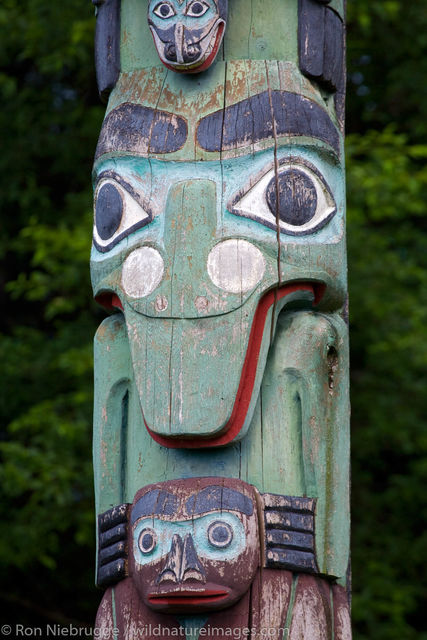 Totem Bight State Historical Park