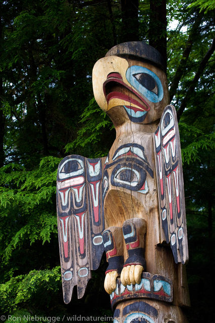 Totem Bight State Historical Park