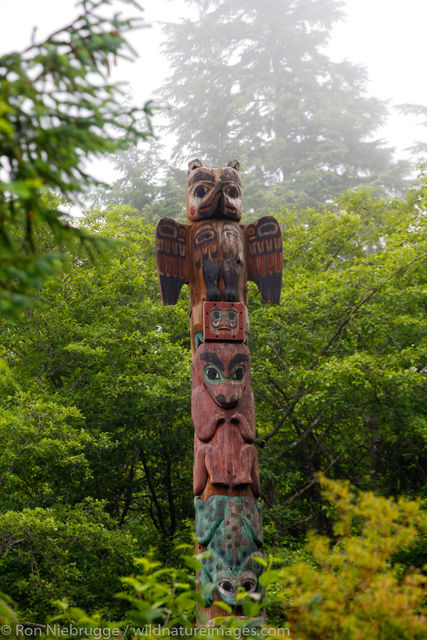 Totem Bight State Historical Park