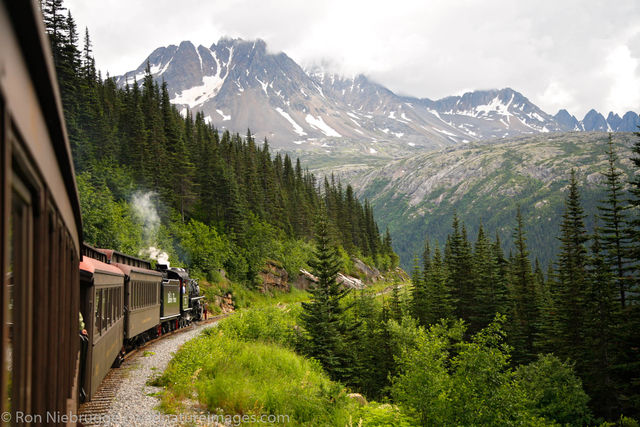 White Pass Yukon Railroad